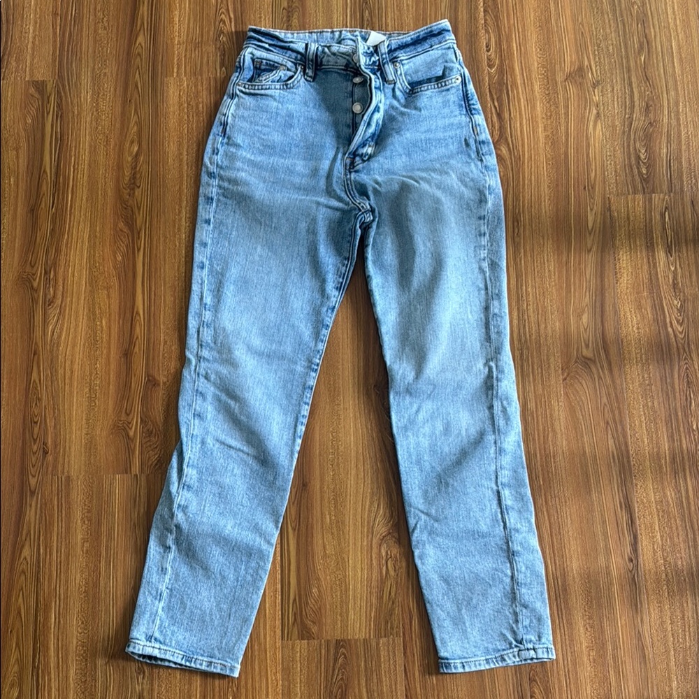 Classic Blue Women's Jeans